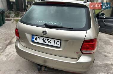 Універсал Volkswagen Golf 2008 в Калуші