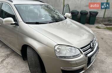 Універсал Volkswagen Golf 2008 в Калуші