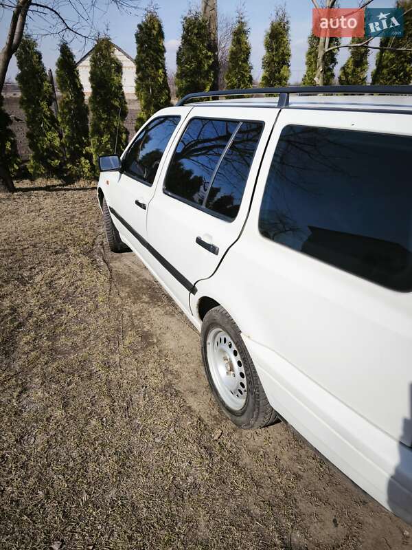Універсал Volkswagen Golf 1997 в Вінниці