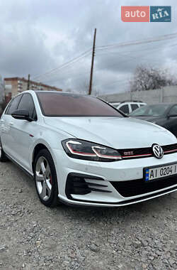 Хэтчбек Volkswagen Golf 2019 в Белой Церкви