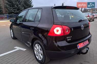 Хетчбек Volkswagen Golf 2006 в Прилуках