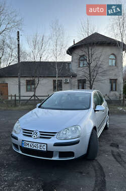 Хетчбек Volkswagen Golf 2004 в Конотопі