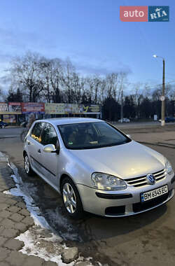 Хетчбек Volkswagen Golf 2004 в Конотопі