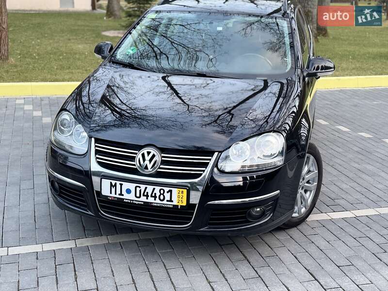 Универсал Volkswagen Golf 2007 в Шепетовке