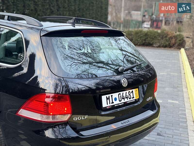 Универсал Volkswagen Golf 2007 в Шепетовке