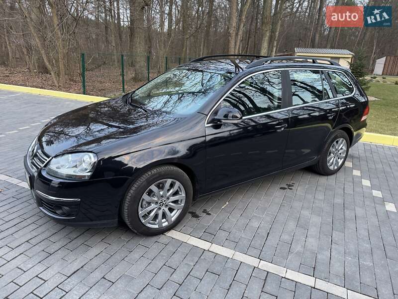 Универсал Volkswagen Golf 2007 в Шепетовке