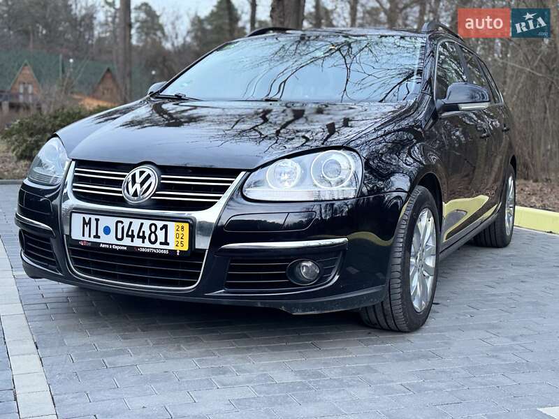 Универсал Volkswagen Golf 2007 в Шепетовке
