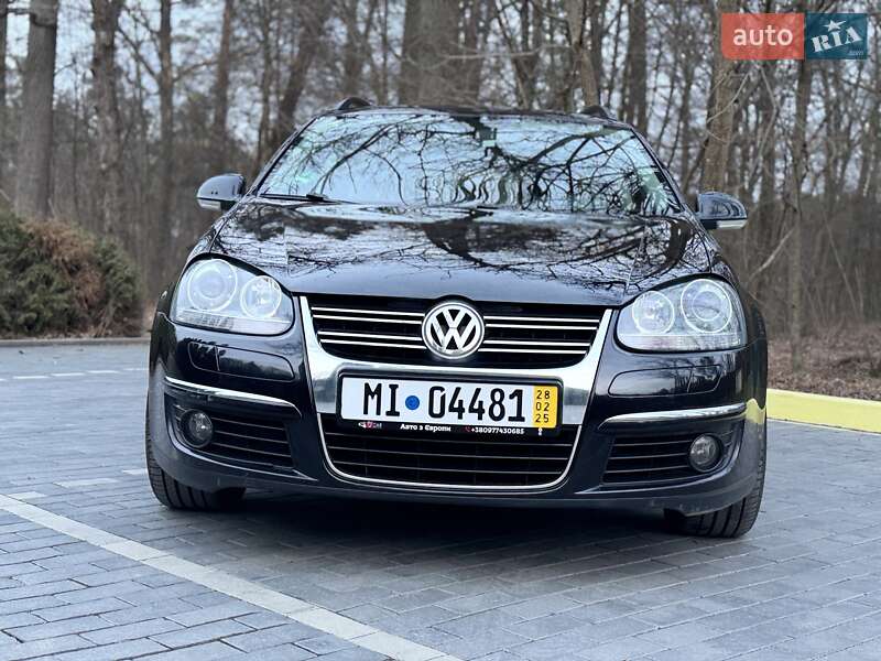 Универсал Volkswagen Golf 2007 в Шепетовке