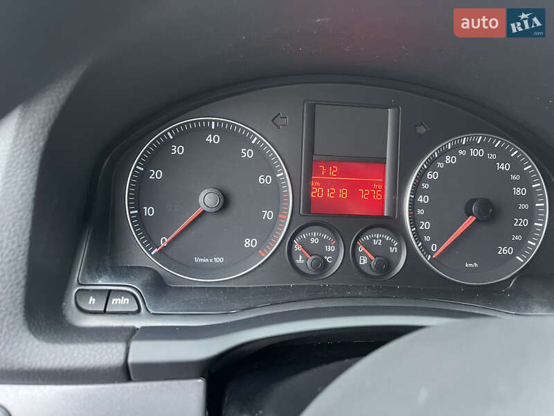 Универсал Volkswagen Golf 2007 в Броварах