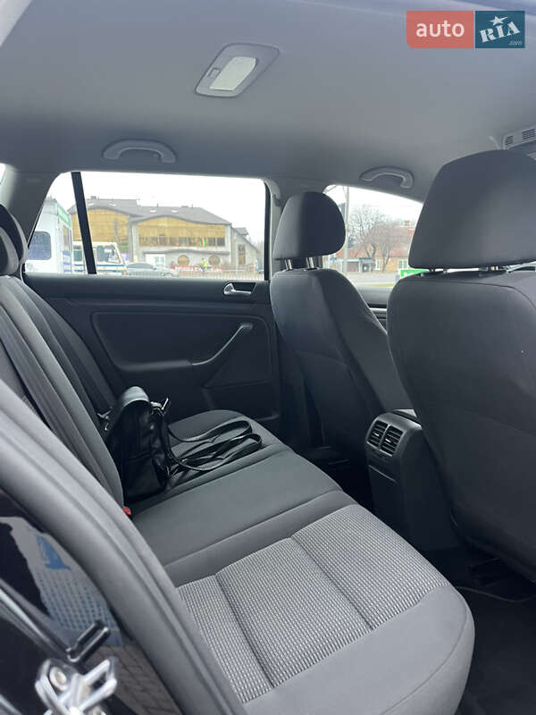 Универсал Volkswagen Golf 2007 в Броварах