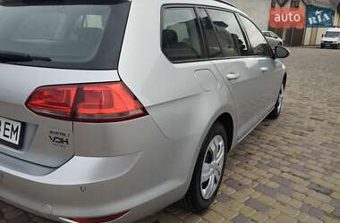 Універсал Volkswagen Golf 2016 в 
