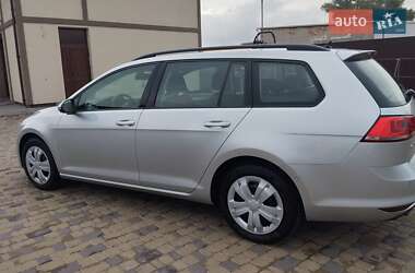 Універсал Volkswagen Golf 2016 в 
