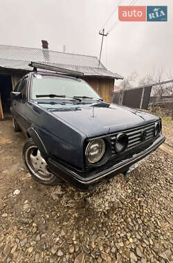 Хэтчбек Volkswagen Golf 1985 в 