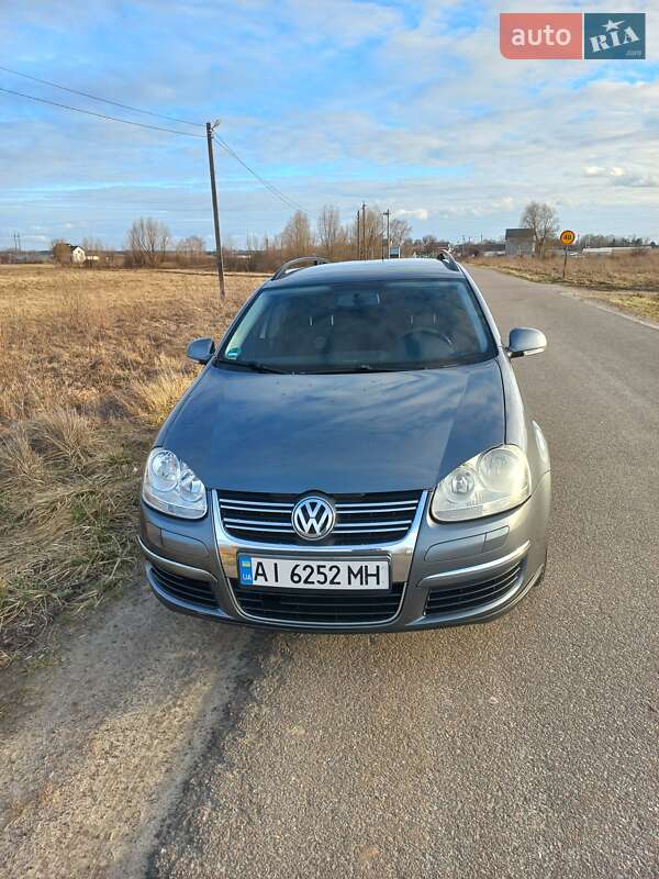 Volkswagen Golf 2008