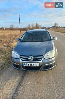 Универсал Volkswagen Golf 2008 в 