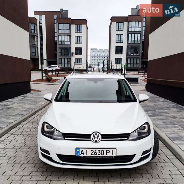 Volkswagen Golf 2015
