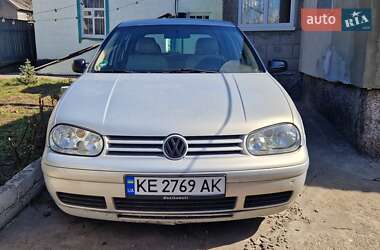 Хетчбек Volkswagen Golf 1998 в Кам'янському