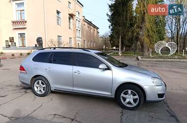 Универсал Volkswagen Golf 2008 в 