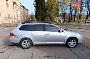 Универсал Volkswagen Golf 2008 в 