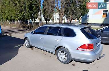 Универсал Volkswagen Golf 2008 в 