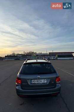 Универсал Volkswagen Golf 2008 в 