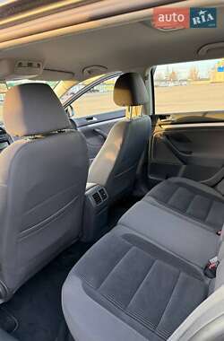 Универсал Volkswagen Golf 2008 в 