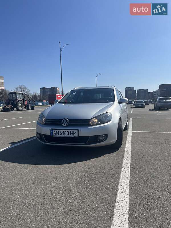 Volkswagen Golf 2010