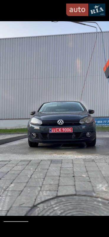 Хетчбек Volkswagen Golf 2012 в Крижополі