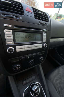 Универсал Volkswagen Golf 2008 в 