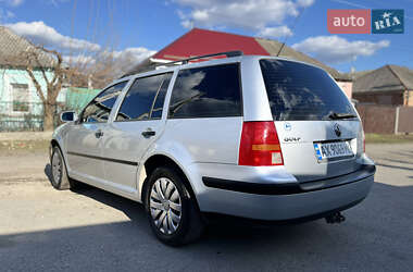 Универсал Volkswagen Golf 2000 в 