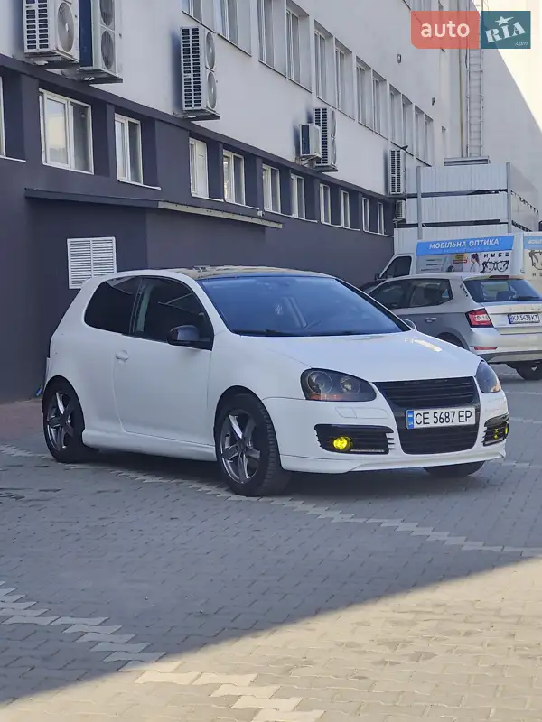 Volkswagen Golf 2007 VIN WVWZZZ1KZ7M305711 фото оголошення 20 з 54