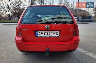Универсал Volkswagen Golf 1999 в 