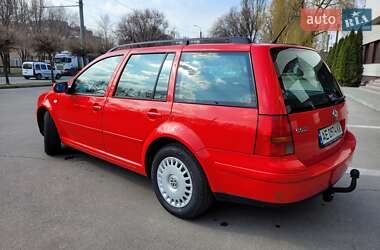 Универсал Volkswagen Golf 1999 в 