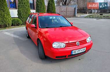 Универсал Volkswagen Golf 1999 в 