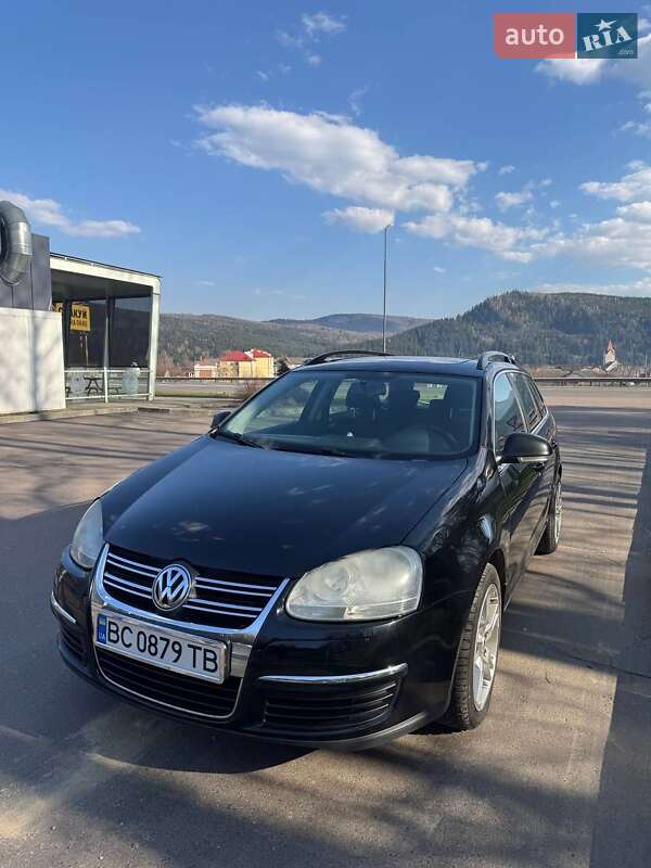 Універсал Volkswagen Golf 2008 в Сколе