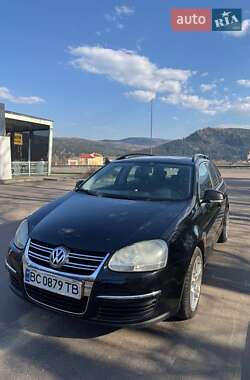 Универсал Volkswagen Golf 2008 в 