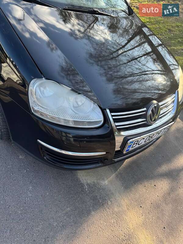Універсал Volkswagen Golf 2008 в Сколе