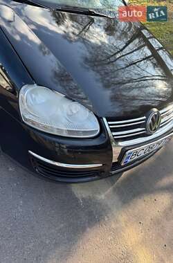 Универсал Volkswagen Golf 2008 в 