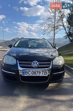 Универсал Volkswagen Golf 2008 в 