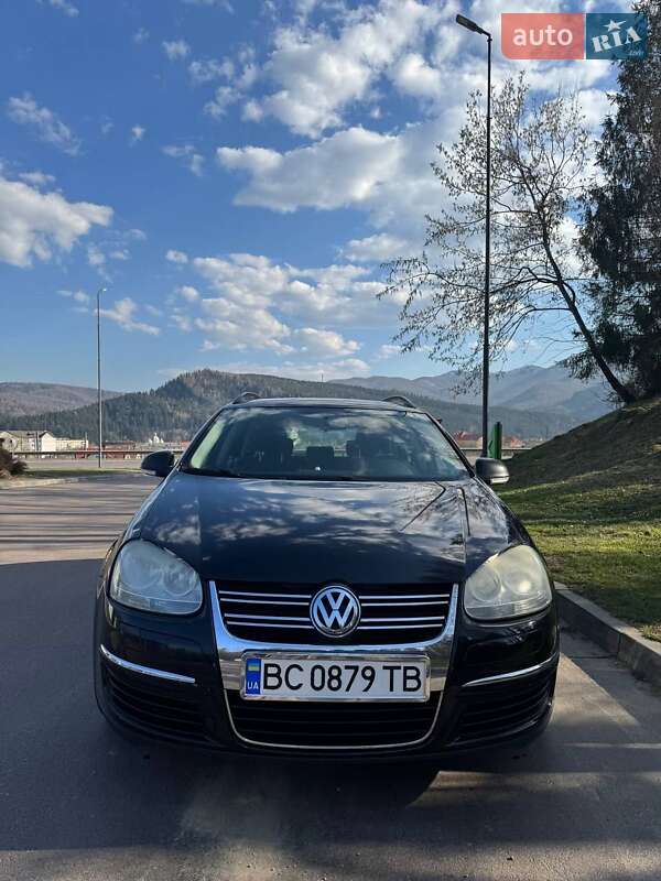 Універсал Volkswagen Golf 2008 в Сколе