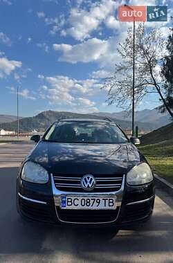 Универсал Volkswagen Golf 2008 в 