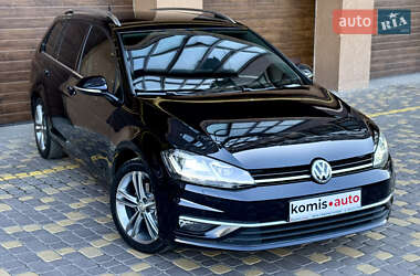 Універсал Volkswagen Golf 2017 в 