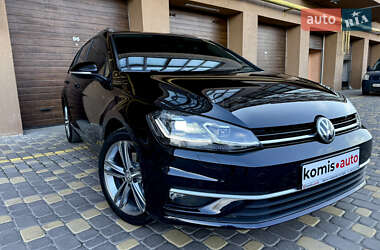Універсал Volkswagen Golf 2017 в 