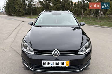 Универсал Volkswagen Golf 2017 в 