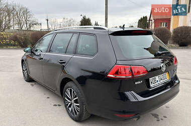 Универсал Volkswagen Golf 2017 в 