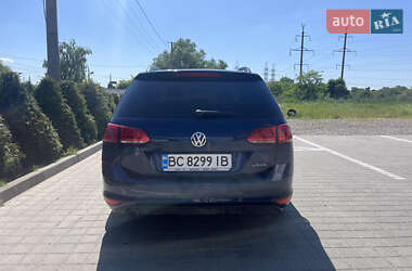 Универсал Volkswagen Golf 2014 в 