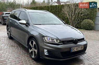 Универсал Volkswagen Golf 2015 в Львове