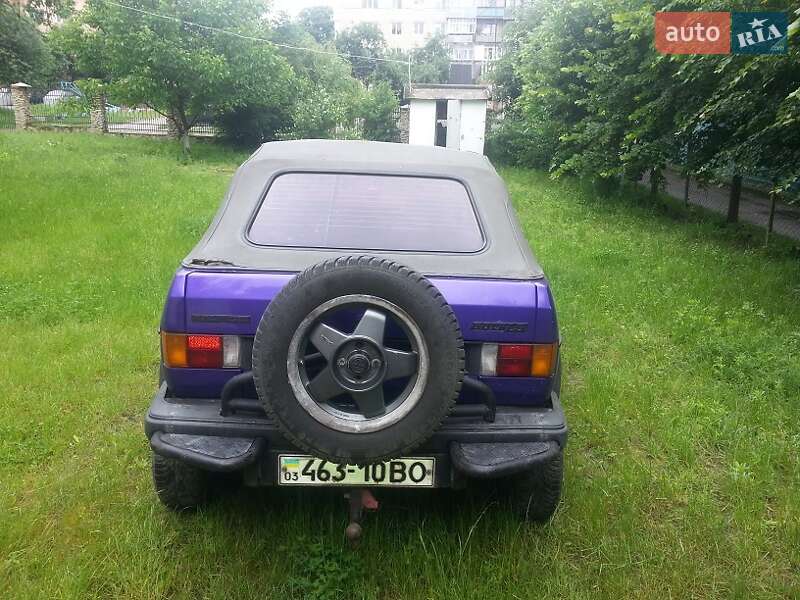 Кабріолет Volkswagen Golf 1979 в Луцьку