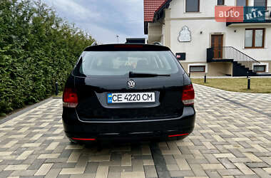 Универсал Volkswagen Golf 2011 в 