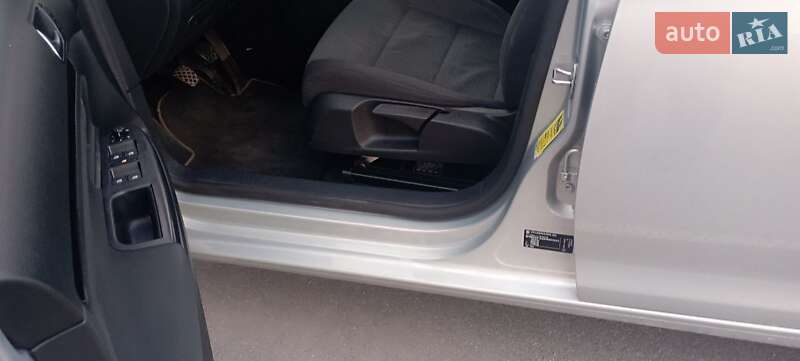 Универсал Volkswagen Golf 2009 в Хмельнике фото 8 Универсал Volkswagen Golf 2009 в Хмельнике